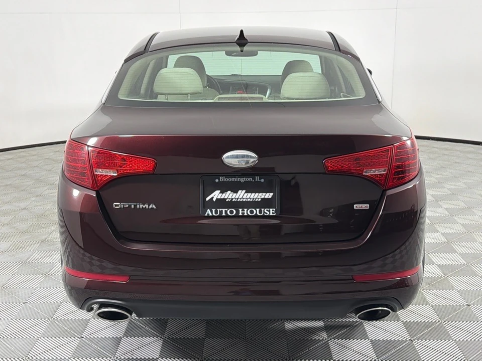 2013 Kia Optima/K5 - Image 6 of 21