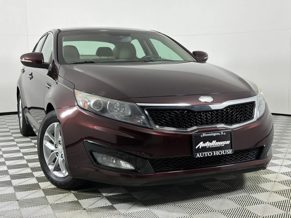 2013 Kia Optima/K5 - Image 2 of 21