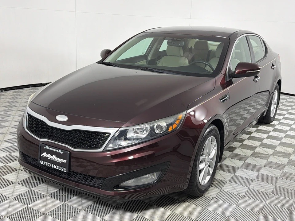2013 Kia Optima/K5 - Image 10 of 21