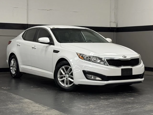 2013 Kia Optima/K5 - Image 2 of 12
