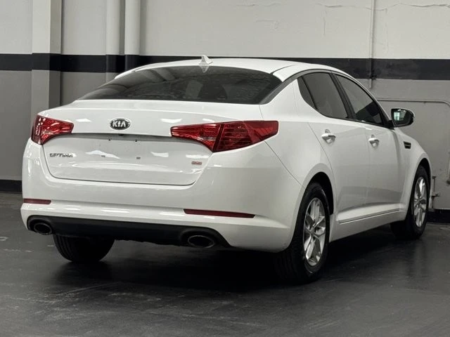 2013 Kia Optima/K5 - Image 12 of 12