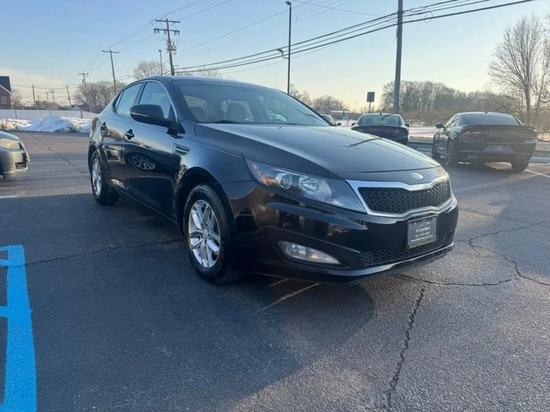 2013 Kia Optima/K5 - Image 4 of 11