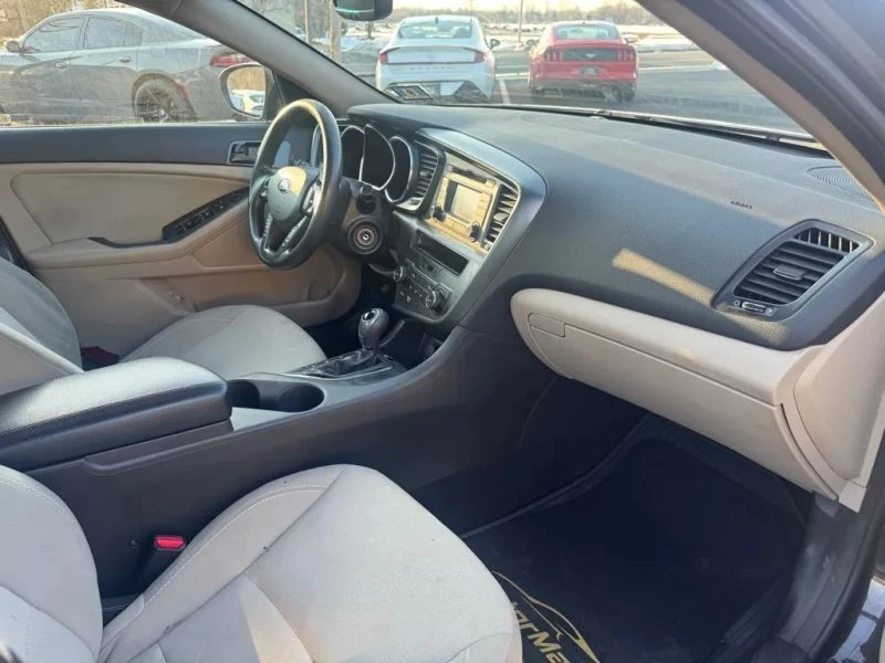 2013 Kia Optima/K5 - Image 8 of 11