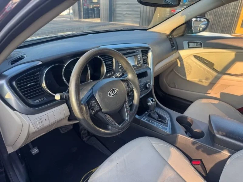 2013 Kia Optima/K5 - Image 5 of 11
