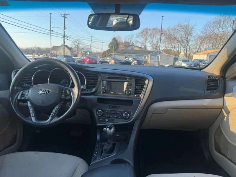2013 Kia Optima/K5 - Image 9 of 11