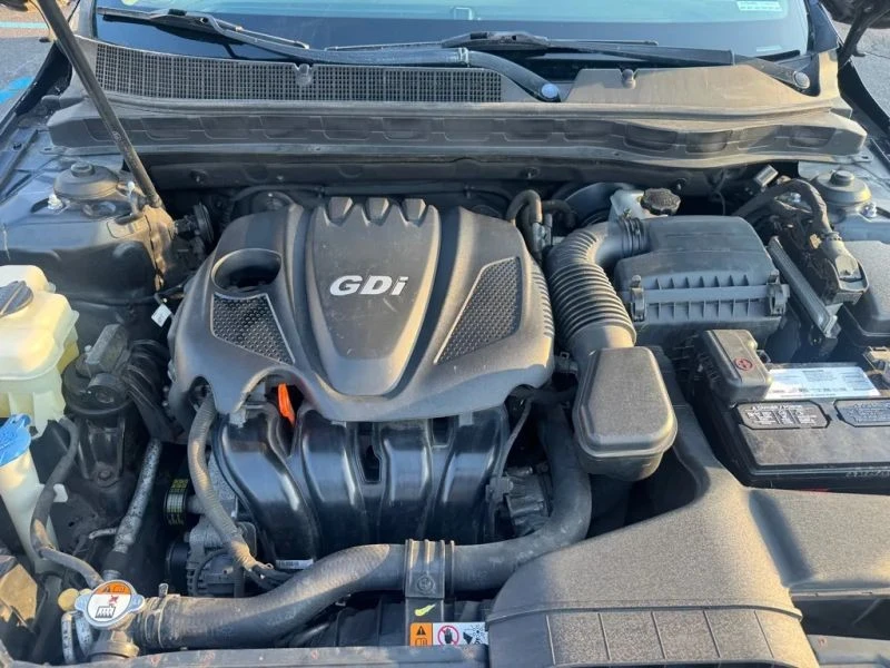2013 Kia Optima/K5 - Image 11 of 11