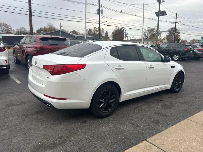 2013 Kia Optima/K5 - Image 7 of 12