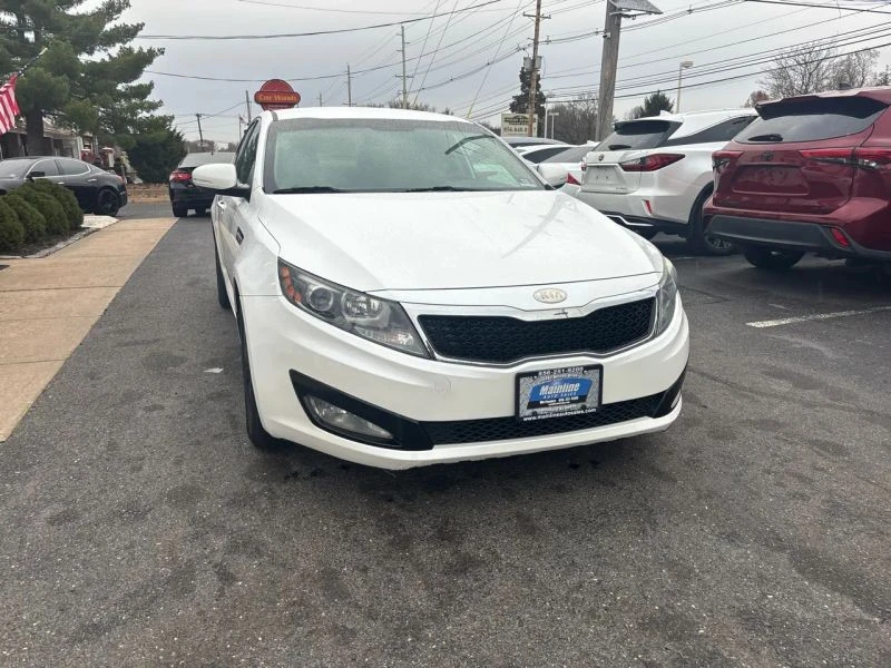 2013 Kia Optima/K5 - Image 10 of 12