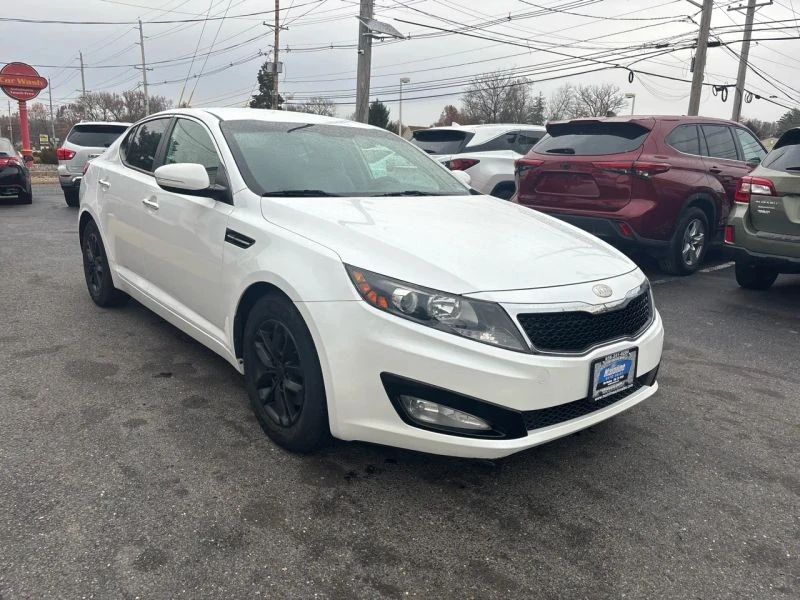 2013 Kia Optima/K5 - Image 9 of 12