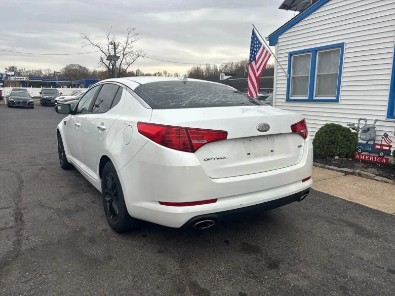 2013 Kia Optima/K5 - Image 4 of 12