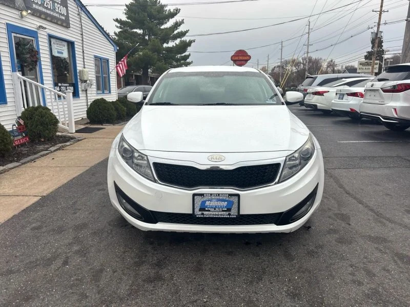 2013 Kia Optima/K5 - Image 11 of 12