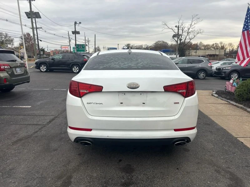 2013 Kia Optima/K5 - Image 5 of 12