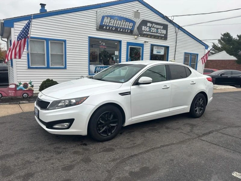 2013 Kia Optima/K5 - Image 2 of 12