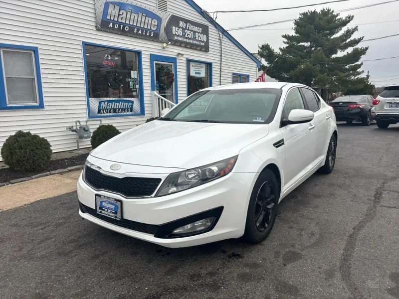 2013 Kia Optima/K5 - Image 12 of 12