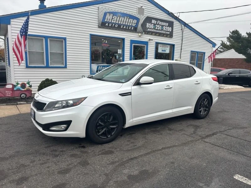 2013 Kia Optima/K5 - Image 3 of 12