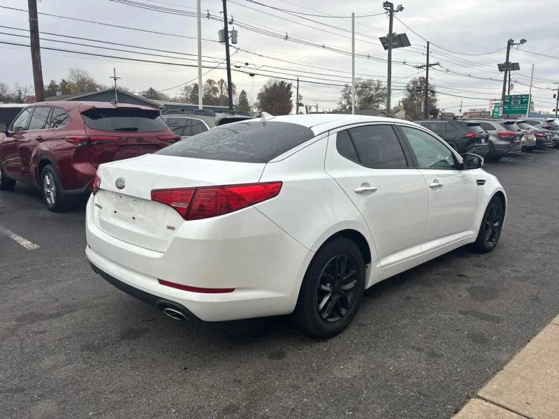 2013 Kia Optima/K5 - Image 6 of 12