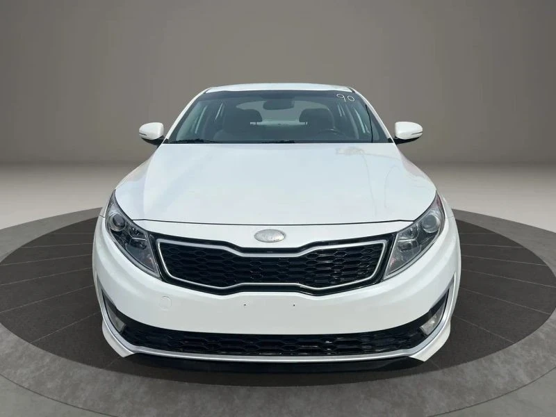 2013 Kia Optima/K5 - Image 2 of 12