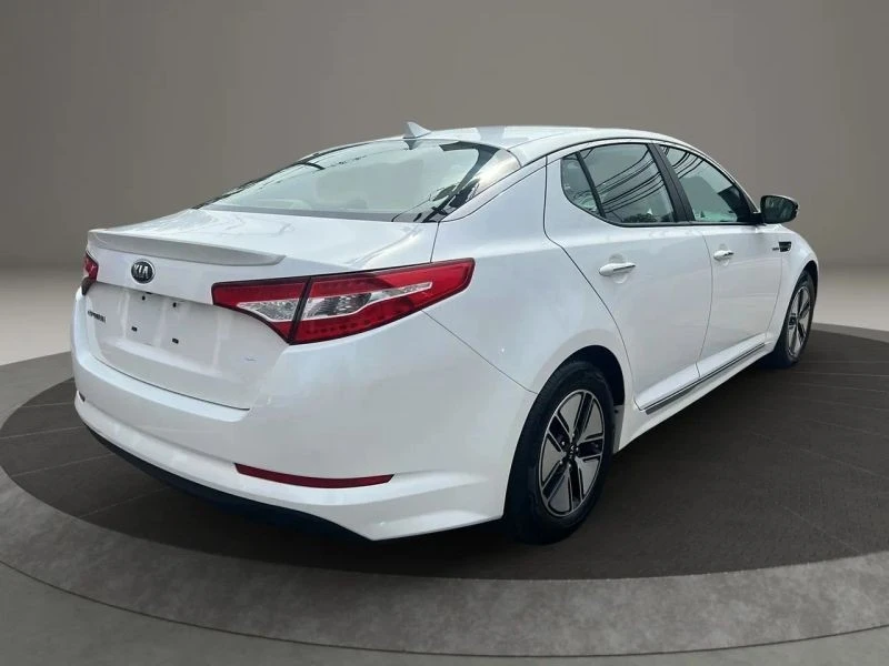 2013 Kia Optima/K5 - Image 5 of 12