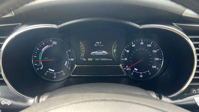2013 Kia Optima/K5 - Image 11 of 12