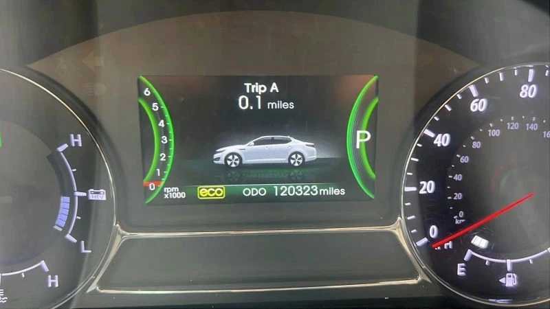 2013 Kia Optima/K5 - Image 12 of 12