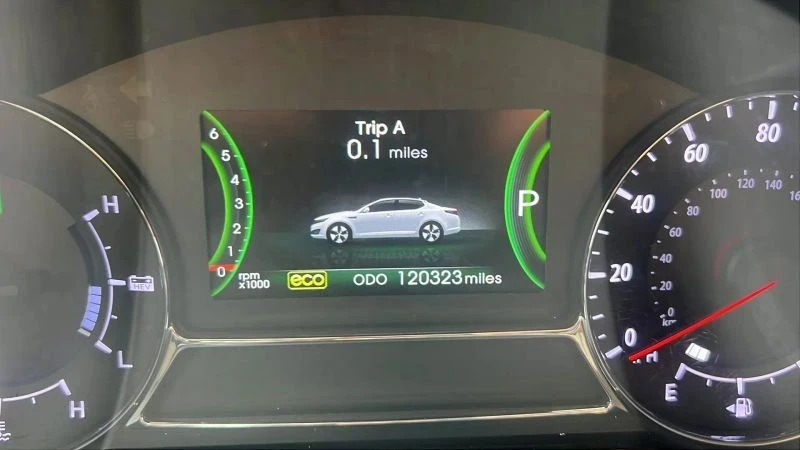 2013 Kia Optima/K5 - Image 12 of 12