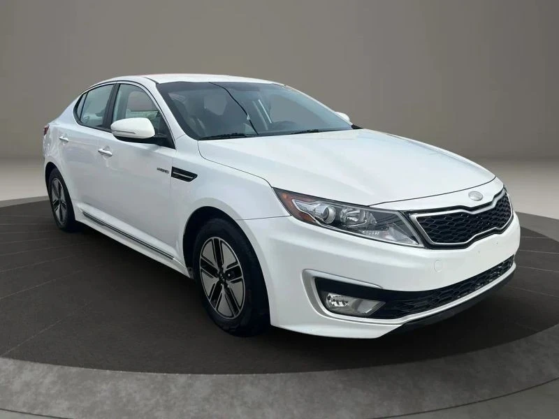 2013 Kia Optima/K5 - Image 3 of 12