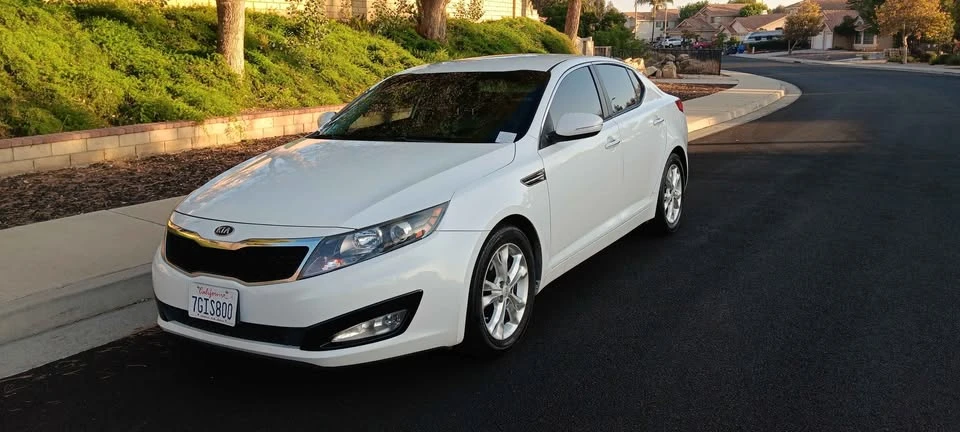 2013 Kia Optima/K5 - Image 7 of 15