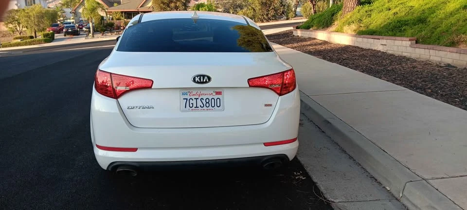 2013 Kia Optima/K5 - Image 2 of 15