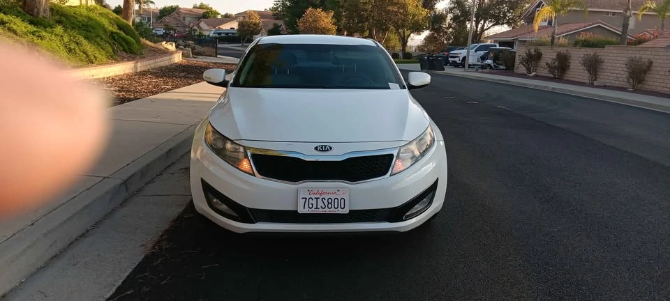 2013 Kia Optima/K5 - Image 6 of 15