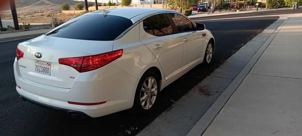 2013 Kia Optima/K5 - Image 3 of 15