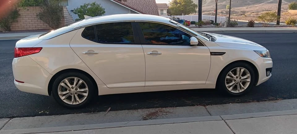 2013 Kia Optima/K5 - Image 4 of 15