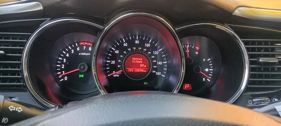 2013 Kia Optima/K5 - Image 12 of 15