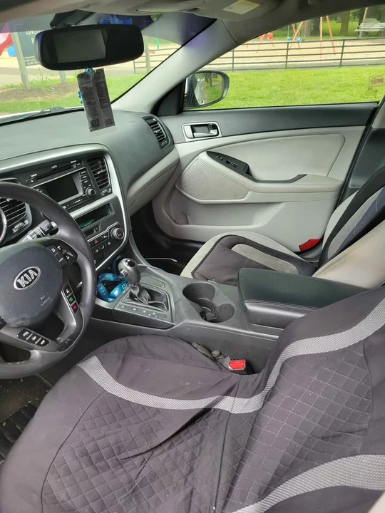 2013 Kia Optima/K5 - Image 4 of 8