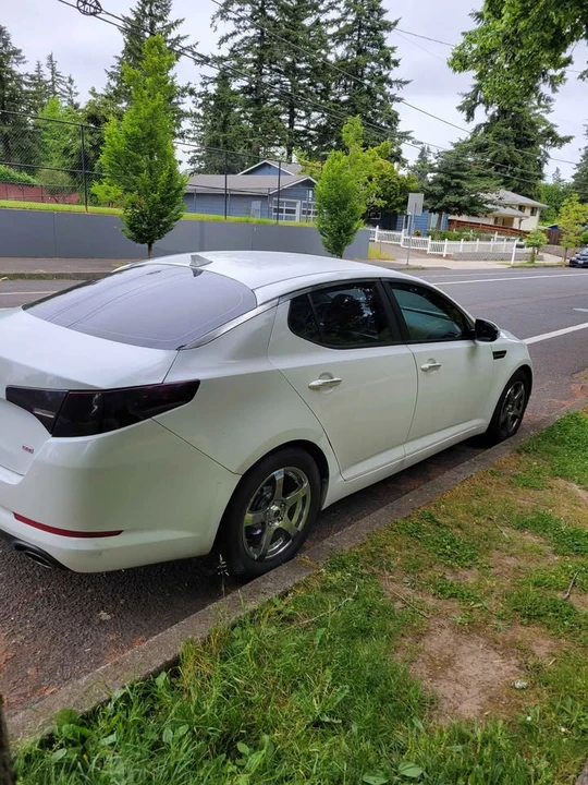 2013 Kia Optima/K5 - Image 5 of 8