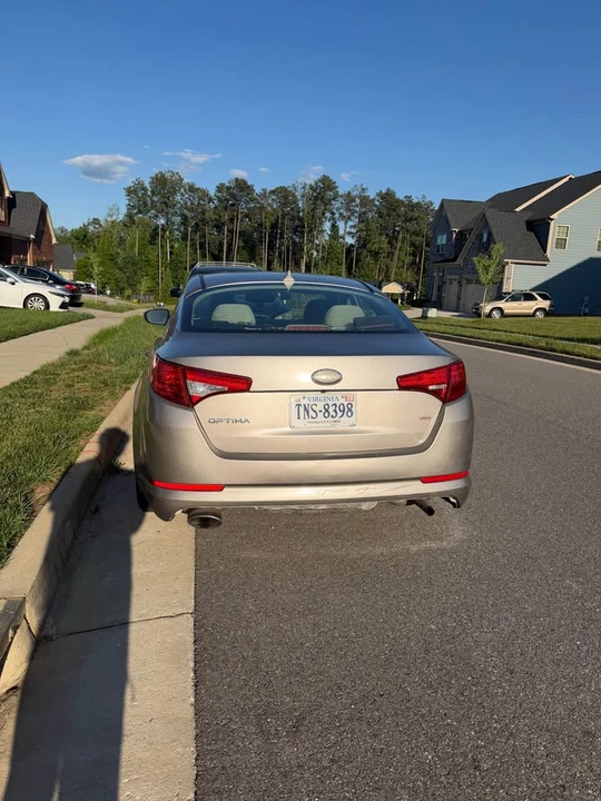 2013 Kia Optima/K5 - Image 4 of 6