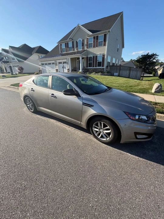 2013 Kia Optima/K5 - Image 2 of 6