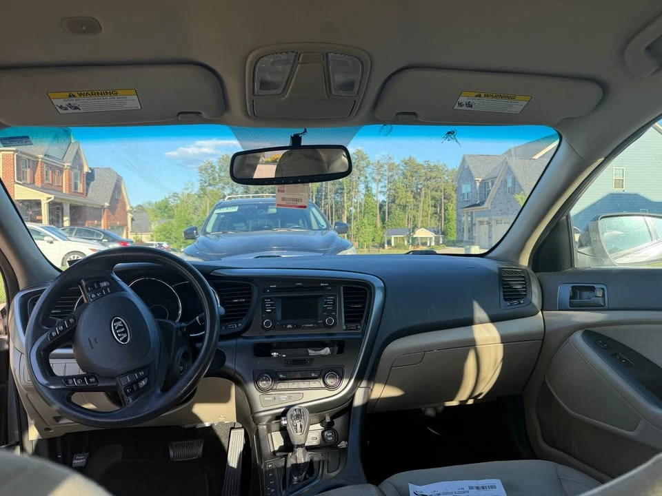 2013 Kia Optima/K5 - Image 5 of 6