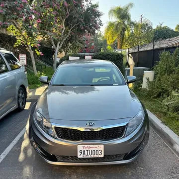 2013 Kia Optima LX Sedan 4D