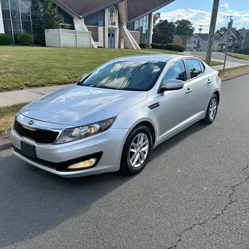 2013 Kia Optima LX