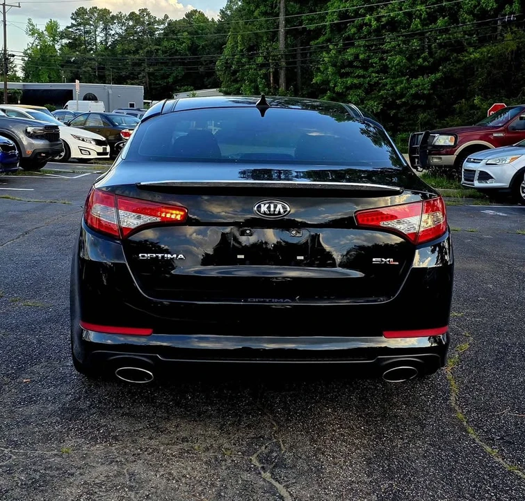 2013 Kia Optima/K5 - Image 5 of 20