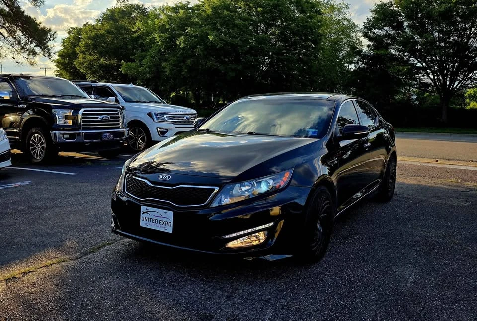 2013 Kia Optima/K5 - Image 3 of 20