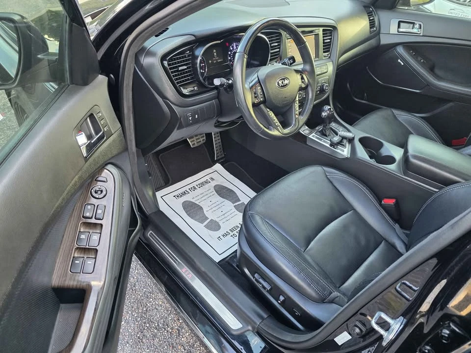 2013 Kia Optima/K5 - Image 6 of 20