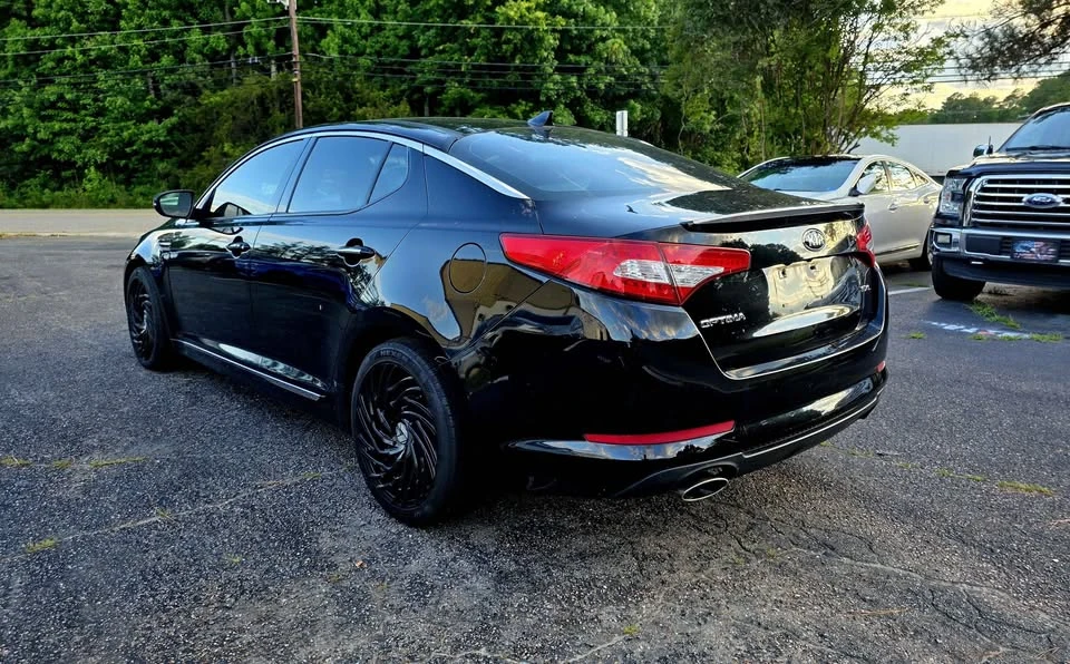 2013 Kia Optima/K5 - Image 4 of 20