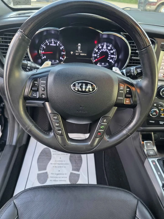 2013 Kia Optima/K5 - Image 12 of 20
