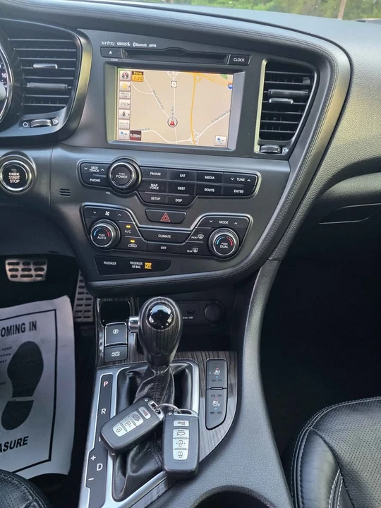 2013 Kia Optima/K5 - Image 14 of 20