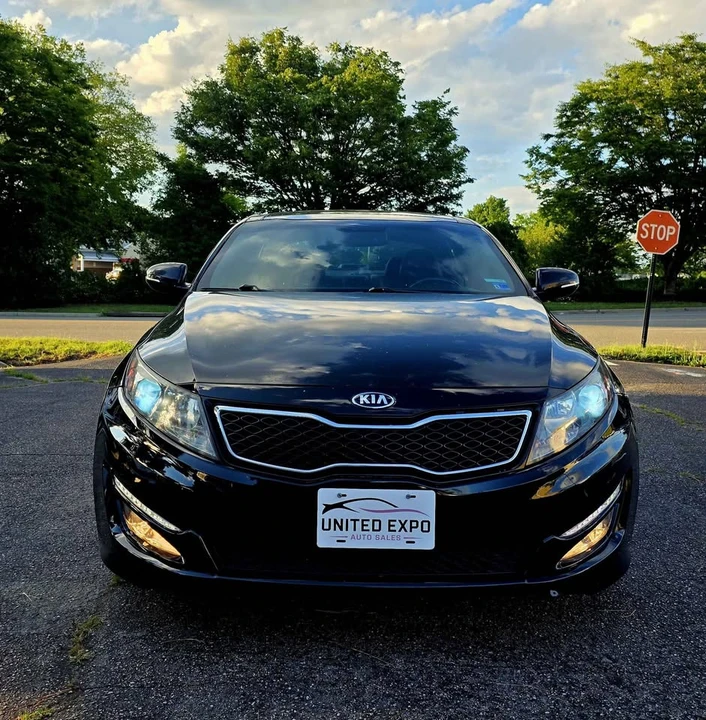 2013 Kia Optima/K5 - Image 2 of 20