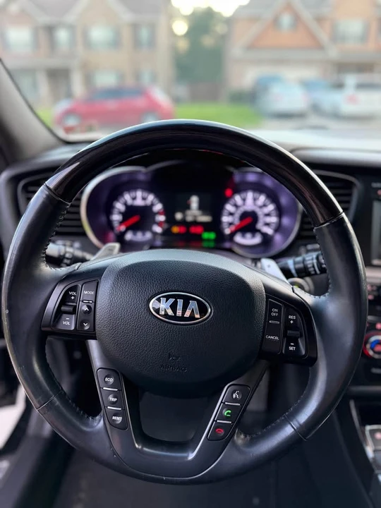 2013 Kia Optima/K5 - Image 12 of 20