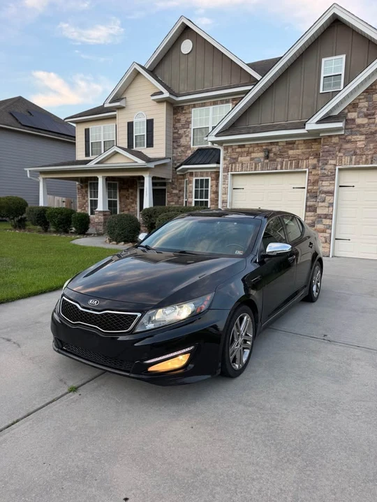 2013 Kia Optima/K5 - Image 20 of 20