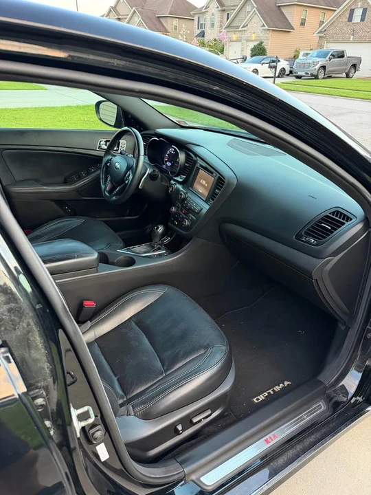 2013 Kia Optima/K5 - Image 19 of 20