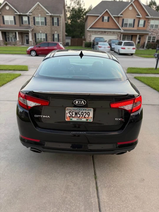 2013 Kia Optima/K5 - Image 6 of 20